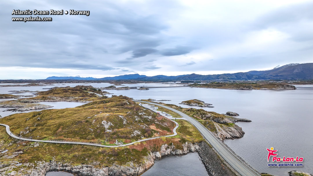 Atlantic Ocean Road